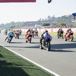 Skema Anggaran Masih Belum Jelas, MotoGP Indonesia Bisa Batal