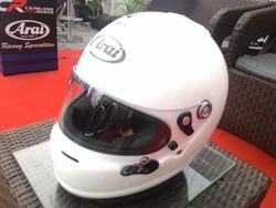 Helm Balap Arai Ini Dibanderol Mulai Rp 7 Jutaan
