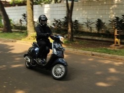 Sprint 150 Varian Vespa Terlaris di Indonesia