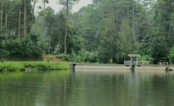 Inilah Ujung Sungai Citarum