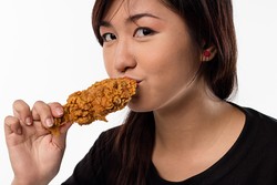 Ayam Goreng Korea atau Amerika, Mana yang Anda Suka?