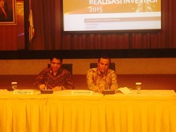 Realisasi Investasi di RI Tahun Lalu Rp 545 T, Naik 17,8%