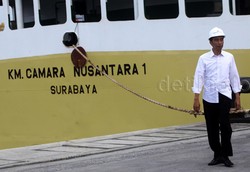 Ada Kapal Ternak, Harga Daging Sapi di Jakarta Tetap tinggi