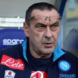 Buntut Ribut dengan Mancini, Sarri Diskors Dua Laga