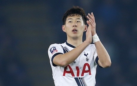 Son Heung Min dan Lini Serang Tottenham