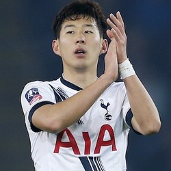 Son Heung Min dan Lini Serang Tottenham