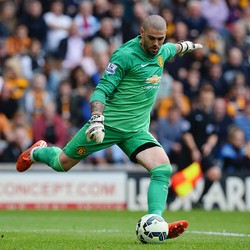 Victor Valdes: Terima Kasih Man United, Sampai Jumpa Lagi!