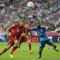Bayern Siap dan Percaya Diri, tapi Tetap Waspadai Hamburg SV
