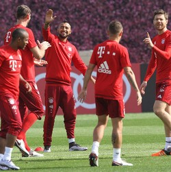Tekad Bayern untuk Langsung Tancap Gas Usai Jeda