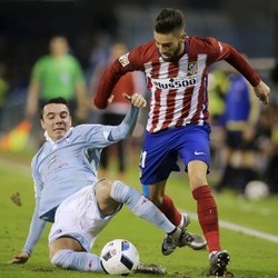 Atletico Berimbang Tanpa Gol di Kandang Celta Vigo