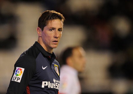 Torres Minta Kejelasan dari Atletico