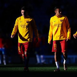 Messi Ungkap Rahasia Kehebatan Trio MSN