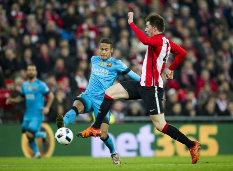 Neymar: Barca Belum Aman