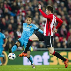 Neymar: Barca Belum Aman