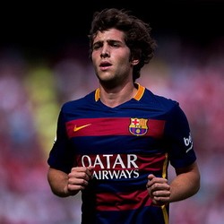 Tujuh Posisi Berbeda Sergi Roberto