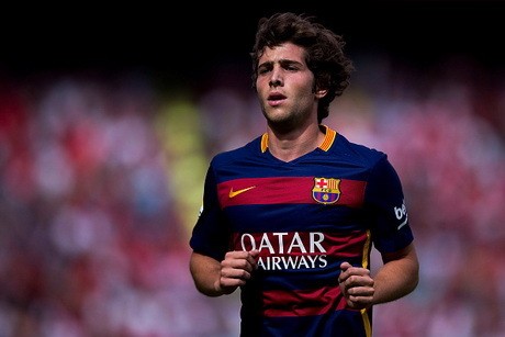Tujuh Posisi Berbeda Sergi Roberto
