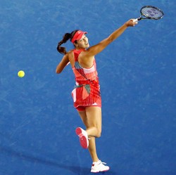 Ivanovic Melenggang ke Babak Ketiga