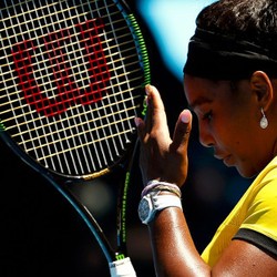 Sstt, Jangan Tanya-tanya Serena soal Vinci!