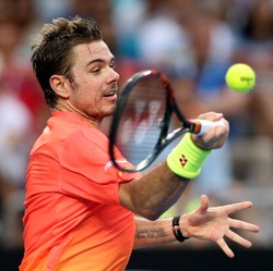Wawrinka Lewati Stepanek, Ditunggu Petenis Republik Ceko Lainnya