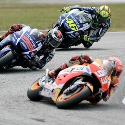 Yamaha Tunjuk Marquez sebagai Ancaman Terbesar