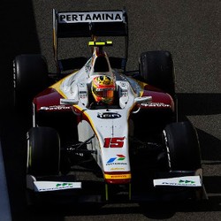 Penggalangan Dana Batal, Rio Haryanto Dibantu Cari Sponsor Door to Door