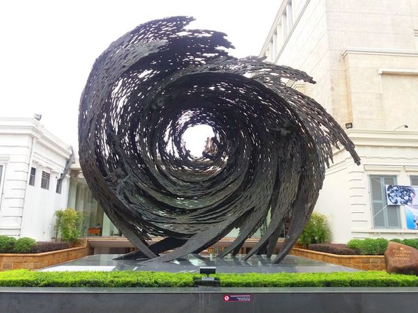 Bosan ke Mal, Yuk Akhir Pekan di Museum Nasional