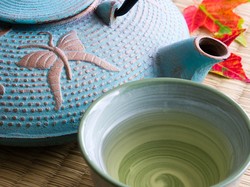 Ada Oksusucha dan Yuanyang, Teh Hangat dari Korea dan Hong Kong