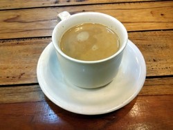 Bajigur dan Saraba, Minuman Hangat nan Nikmat Khas Indonesia (1)