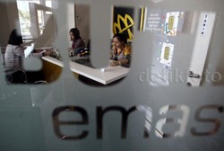 Akhir Pekan, Harga Emas Antam Stagnan di Rp 547.000/Gram