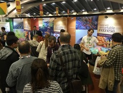 Produk Makanan dan Minuman RI Rambah Pasar AS