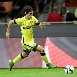 Inter Pinjamkan Dodo ke Sampdoria