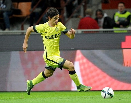 Inter Pinjamkan Dodo ke Sampdoria