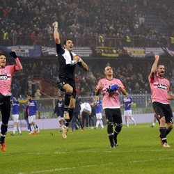 Tak Ada yang Bisa Menjauhi Pesaing seperti Juventus