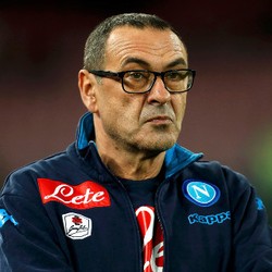 Presiden Sampdoria Protes: Sanksi Sarri Terlalu Sebentar