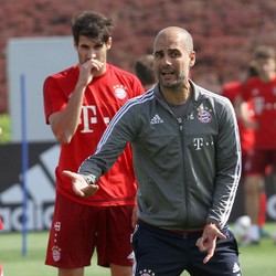 Guardiola Bisa Atasi Tekanan di Musim Terakhirnya di Bayern