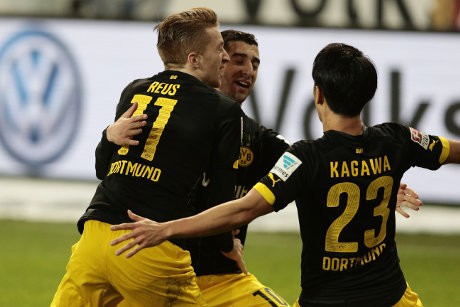 Mkhitaryan: Dortmund Main Bagus, Minimal Finis Kedua