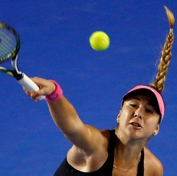 Khasiat Coklat untuk Petenis Swiss Menurut Bencic