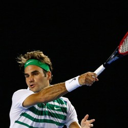 Lolos 16 Besar, Federer Bukukan Kemenangan ke-300 Grand Slam