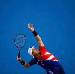 Soal Topi Terbalik Lleyton Hewitt