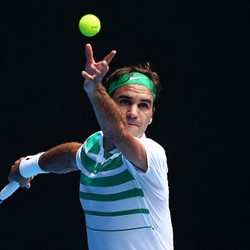 Federer Menuju Kemenangan ke-300 di Grand Slam