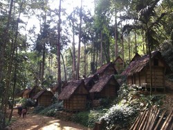 Asyiknya Bertualang ke Kampung Baduy