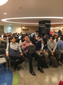 Fresh Graduate Hingga Pengacara Ikut Seleksi Calon Pegawai Bursa