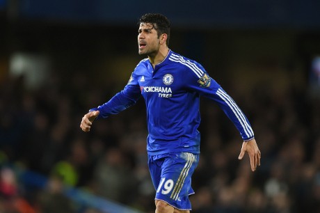 Hiddink: Marahlah, Costa