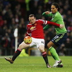 MU Dikalahkan Southampton di Old Trafford