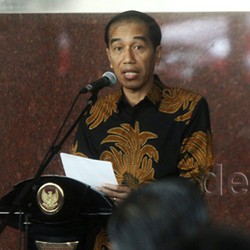 Jokowi dan Cucu Jenderal Sudirman Bakal Nonton Final di GBK