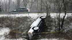Badai Salju Hebat di AS Sudah Menelan Korban Jiwa
