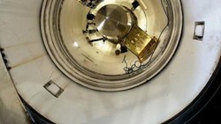 Rudal Nuklir AS Rusak Karena Salah Perawatan