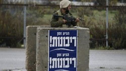 Anak Perempuan Palestina Ditembak Mati karena Coba Tikam Penjaga Israel