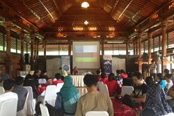 Asyiknya Workshop Menulis di TMII Ala detikTravel!