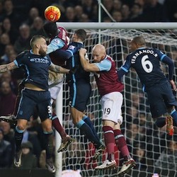 Kesolidan Antarlini The Hammers yang Menghambat The Citizens